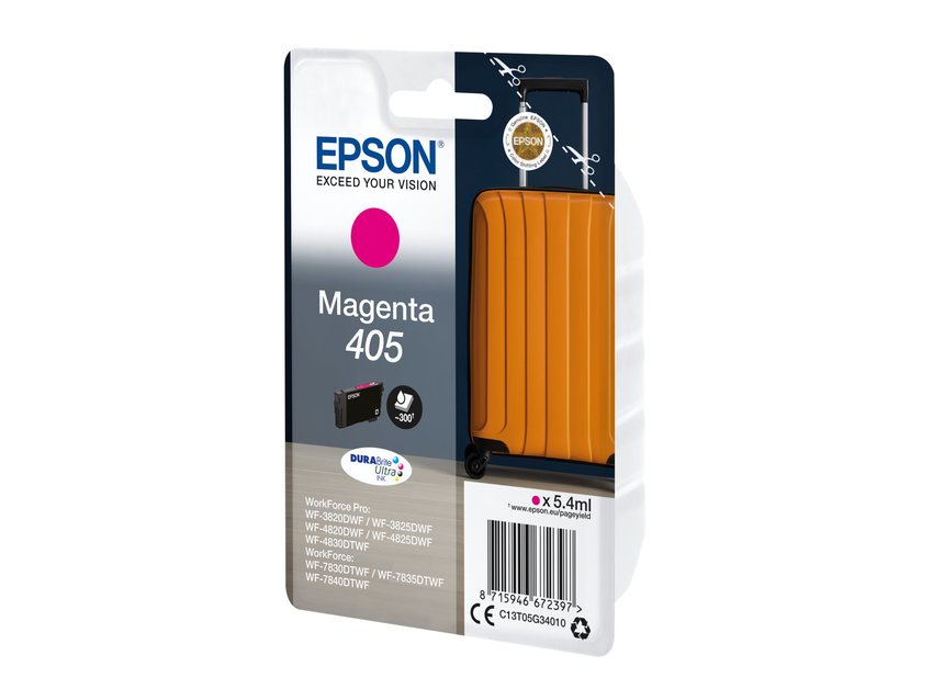 Epson Tinte C13T05G34010, 405