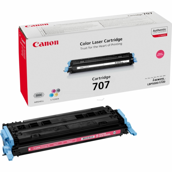 Canon Toner 9422A004, 707M