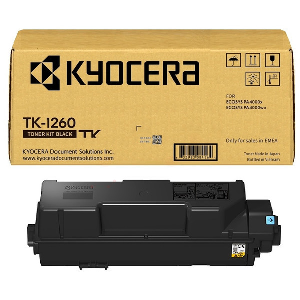 Kyocera Toner 1T0C150NL0, TK1260