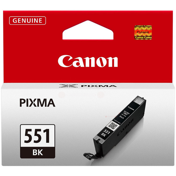 Canon Tinte 6508B001, CLI551BK