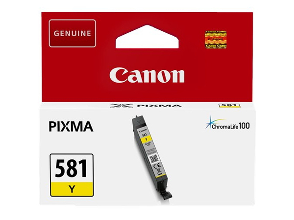 Canon Tinte 2105C001, CLI581Y