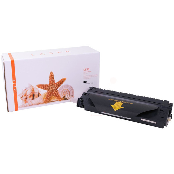 Premium Toner ersetzt Canon 1491A003, E-30 Schwarz