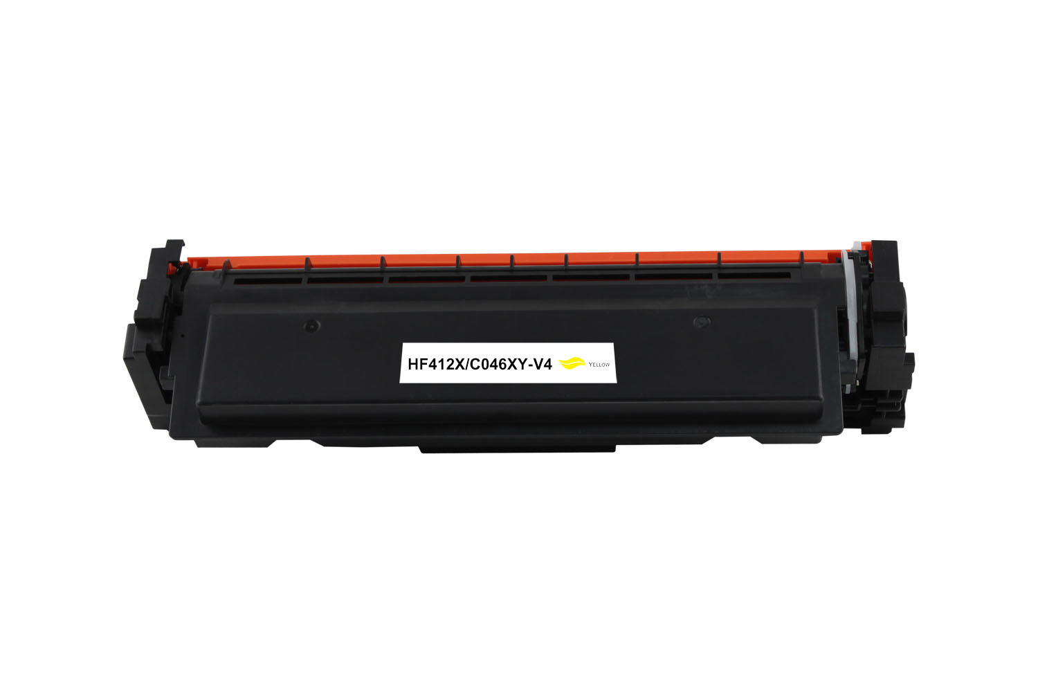 Premium Toner ersetzt HP CF412X, 410X Gelb