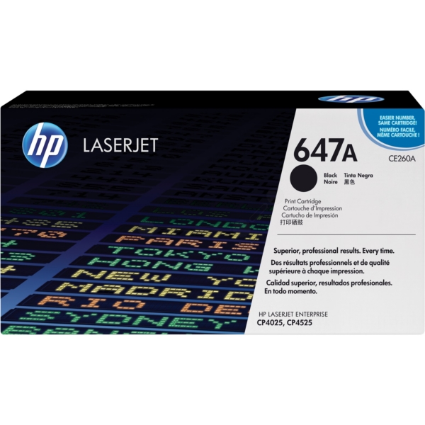 HP Toner CE260A
