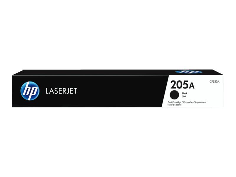 HP Toner CF530A, 205A