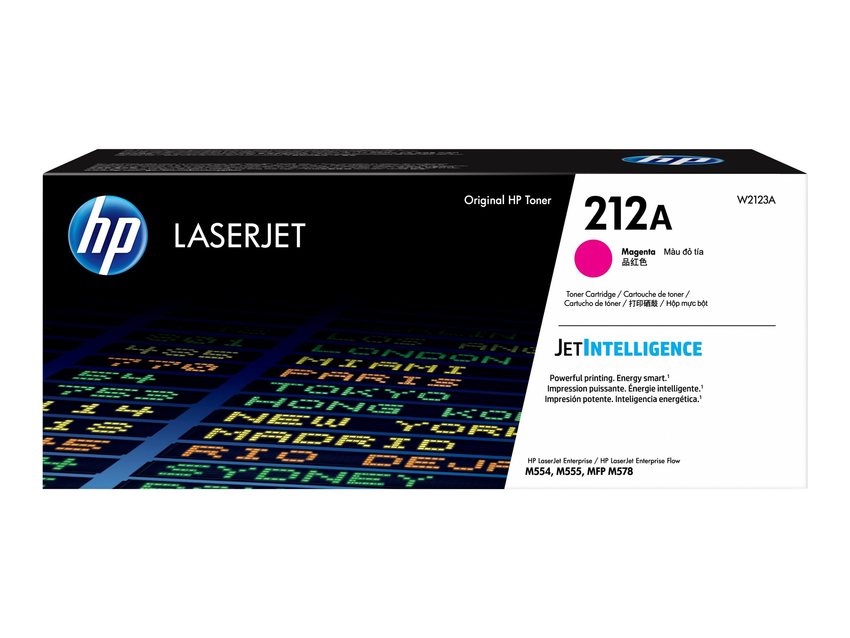 HP Toner W2123A, 212A