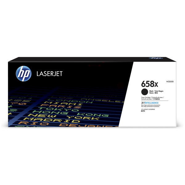 HP Toner W2000X, 658X