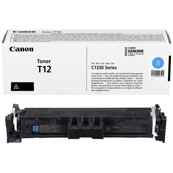Canon Toner 5097C006, T12