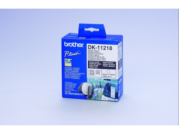 Brother Schriftband DK11218