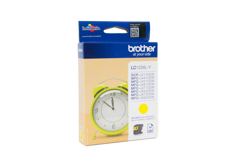 Brother Tinte LC125XLY