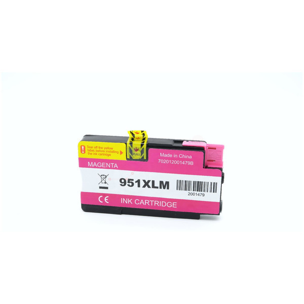 Premium Tinte ersetzt CN047AE, No 951XL Magenta