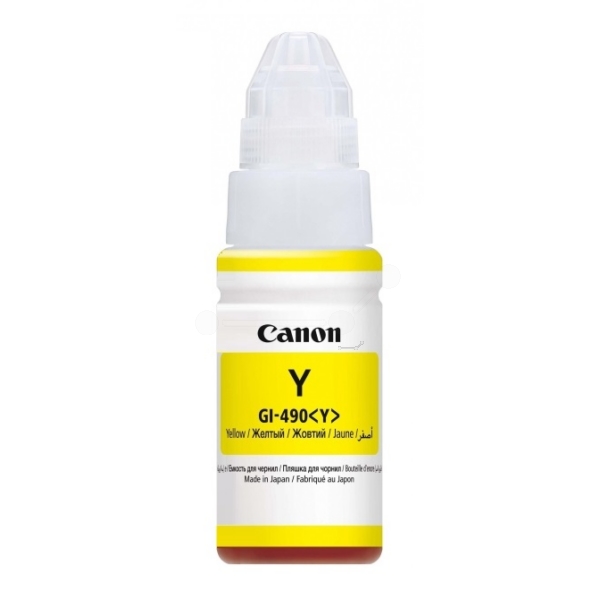 Canon Tinte 0666C001, GI490Y