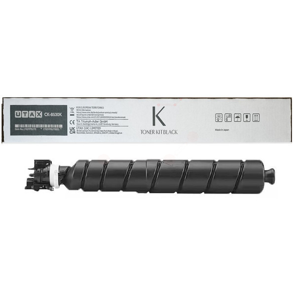 Utax Toner 1T02XC0UT0, CK8533K