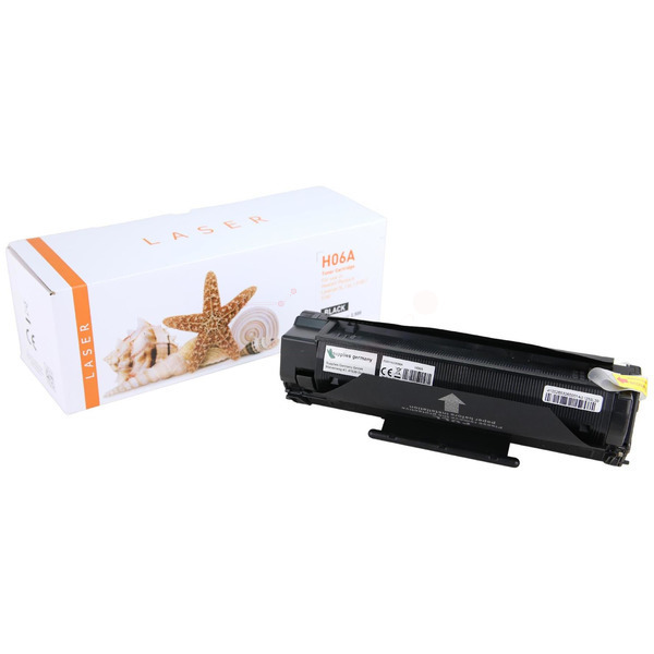 Premium Toner ersetzt HP C3906A Schwarz