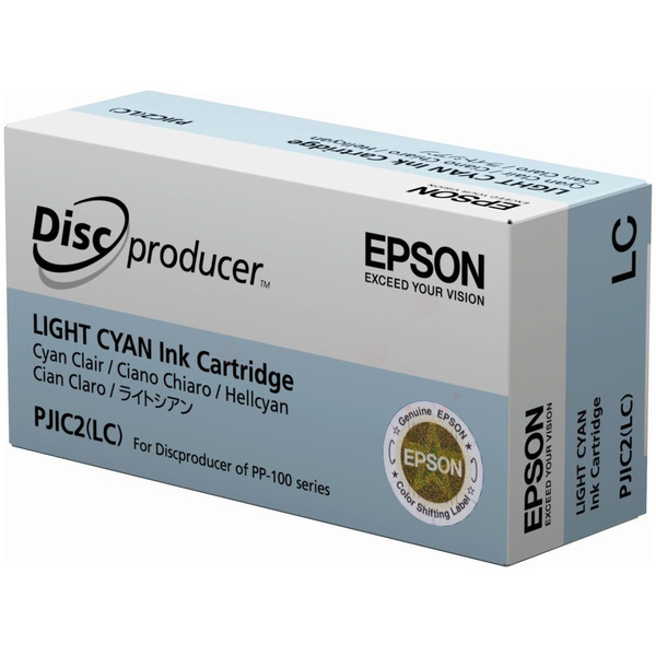 Epson Tinte C13S020689, PJIC7LC