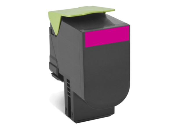 Lexmark Toner 80C2SM0, 802SM