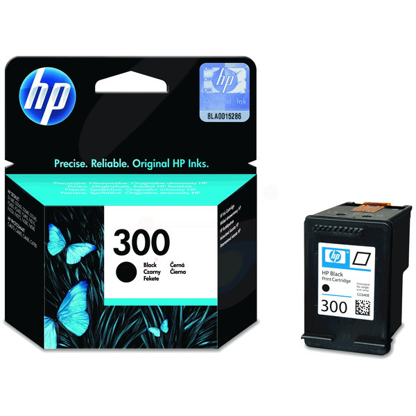 HP Tinte CC640EE, 300