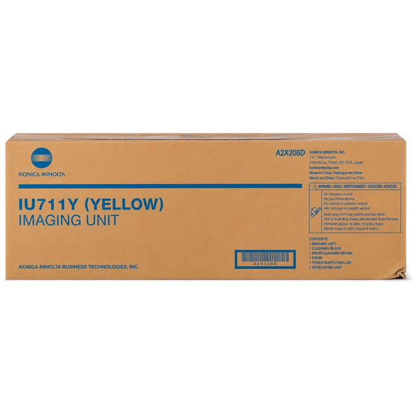 Konica Minolta Entwickler A2X208D, IU711Y