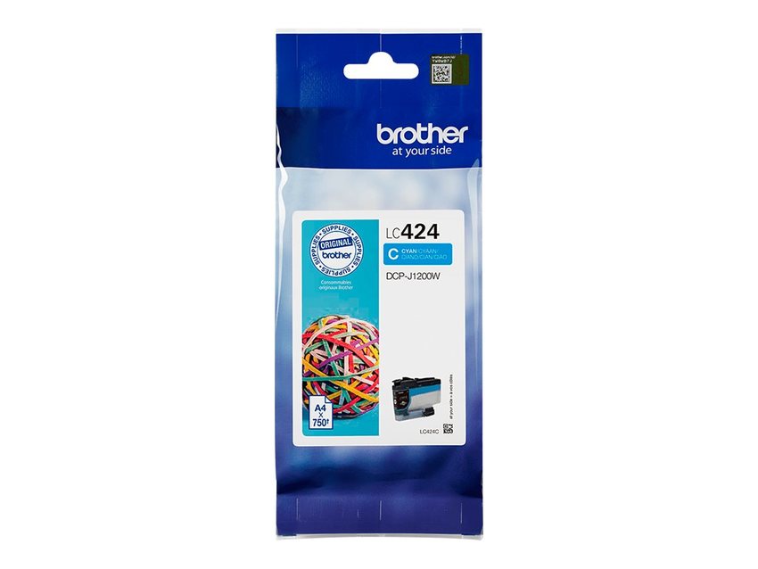 Brother Tinte LC424C