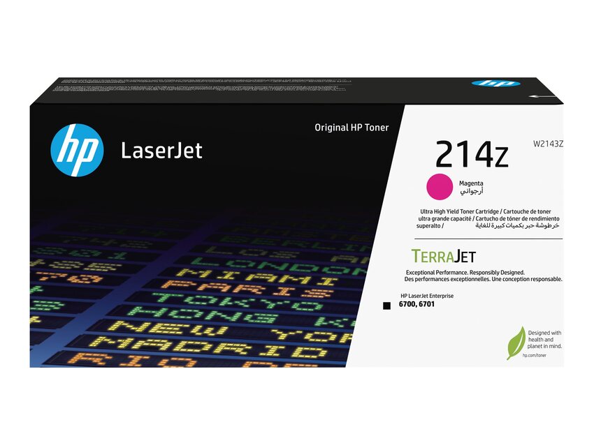 HP Toner W2143Z, 217Z
