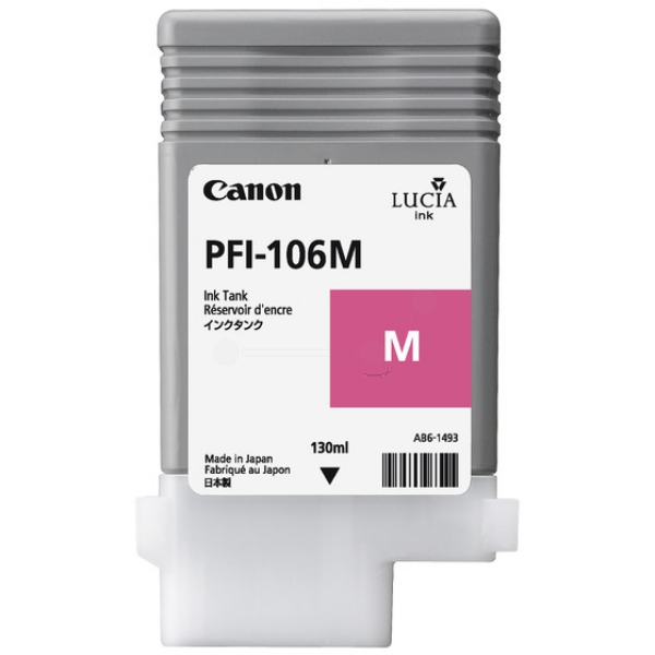 Canon Tinte 6623B001, PFI106M