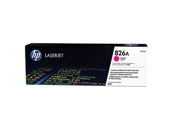 HP Toner CF313A, 826A