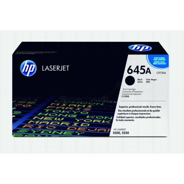 HP Toner C9730A