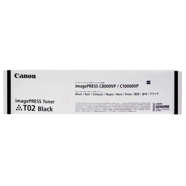 Canon Toner 8529B001, T02