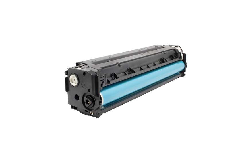 Premium Toner ersetzt HP CF211A Cyan