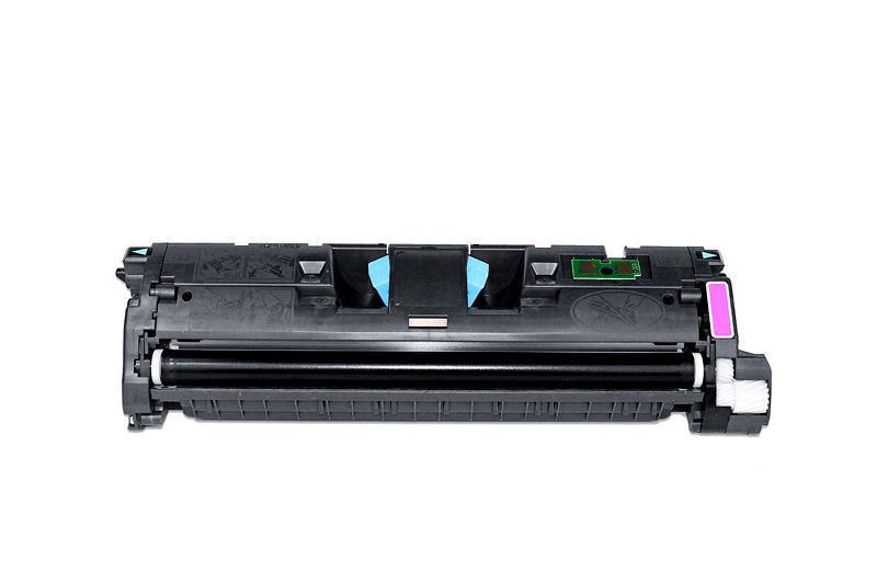 Premium Toner ersetzt HP Q3963A Magenta