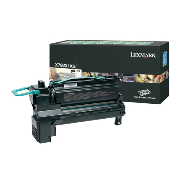 Lexmark Toner X792X1KG