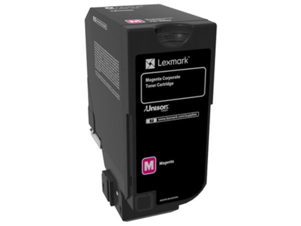Lexmark Toner 74C20ME