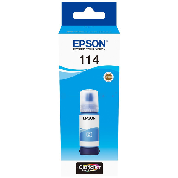 Epson Tinte C13T07B240, 114