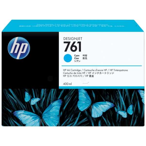 HP Tinte CM994A, 761