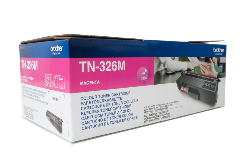 Brother Toner TN-326M