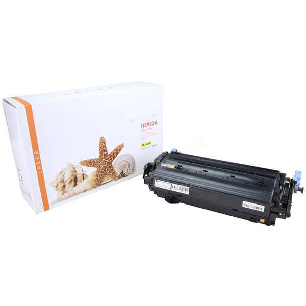 Premium Toner ersetzt HP Q5952A Gelb