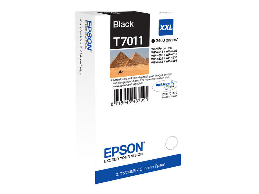 Epson Tinte T70114010
