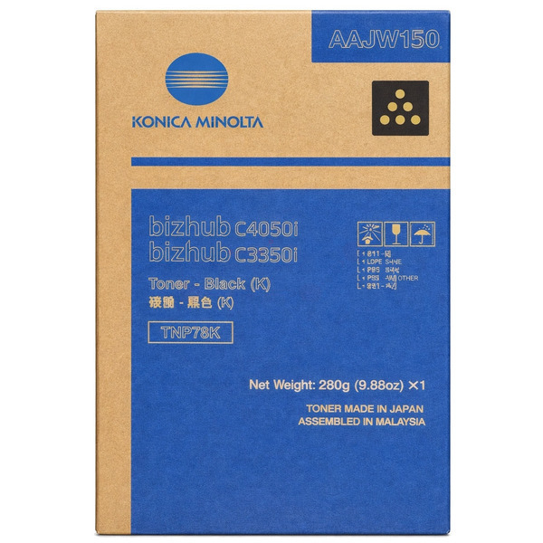 Konica Minolta Toner AAJW150, TNP79K