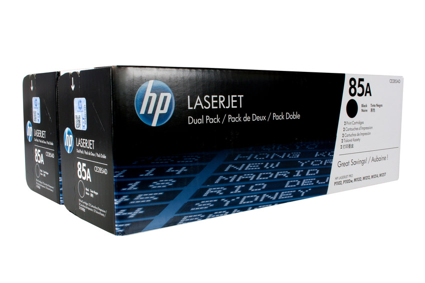 HP Toner CE285AD, 85A