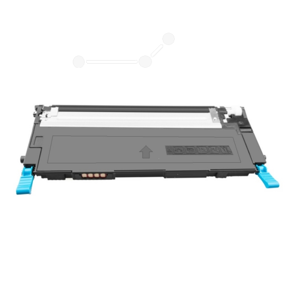 Premium Toner ersetzt Samsung CLT-C4072S/ELS, CLP-320C Cyan