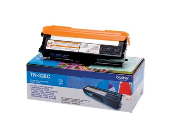 Brother Toner TN-328C
