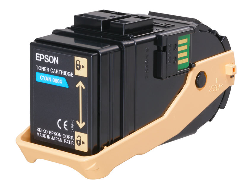 Epson Toner C13S050604, 0604