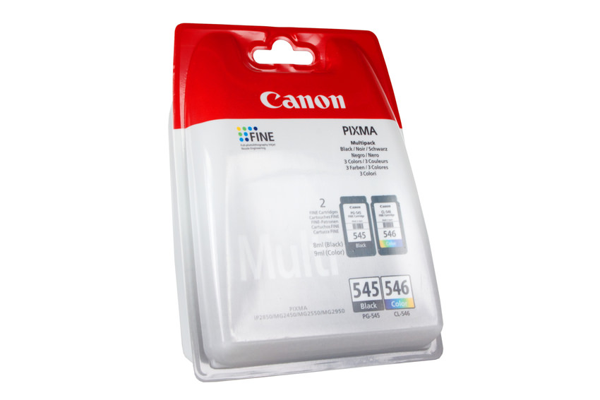 Canon Tinte 8287B005, PG545CL546