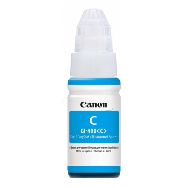 Canon Tinte 0664C001, GI490C