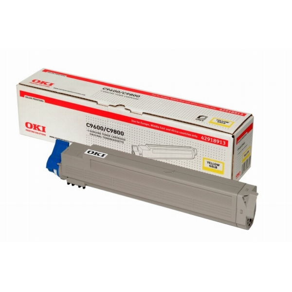 OKI Toner 42918913