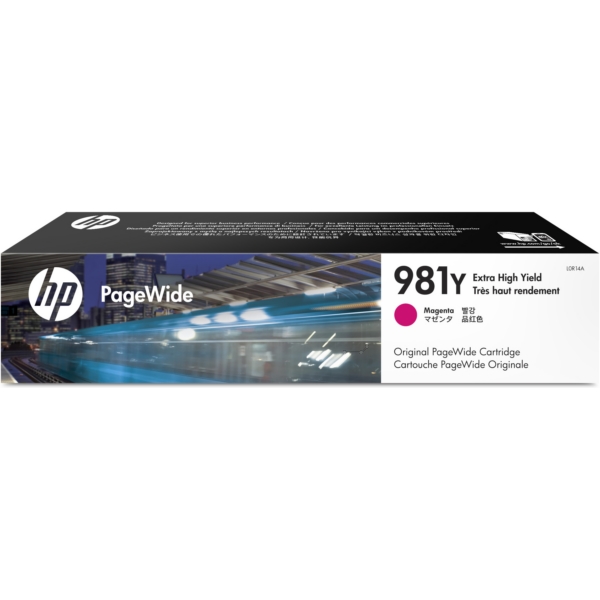 HP Tinte L0R14A, 981Y