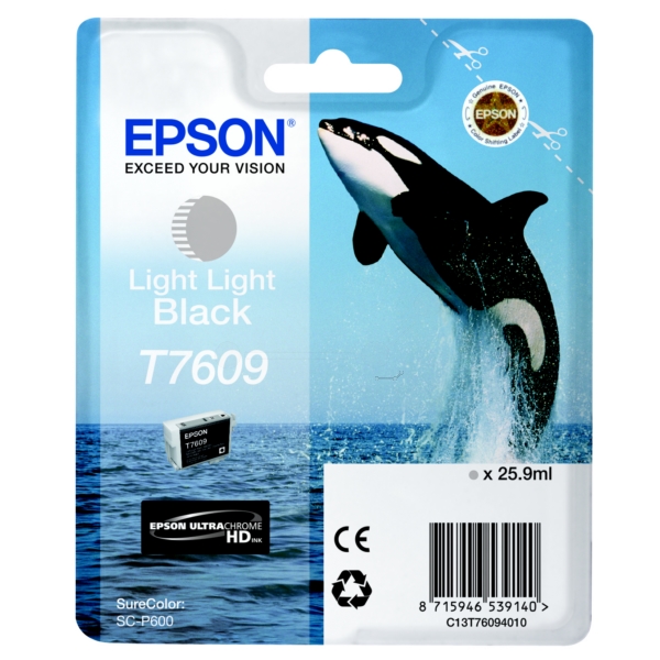 Epson Tinte C13T76094010, T7609