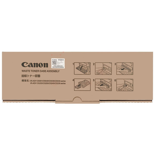 Canon Resttonerbehälter FM48400010
