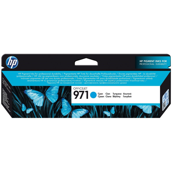 HP Tinte CN622AE, 971