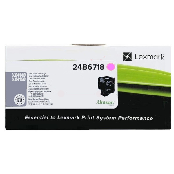 Lexmark Toner 24B6718